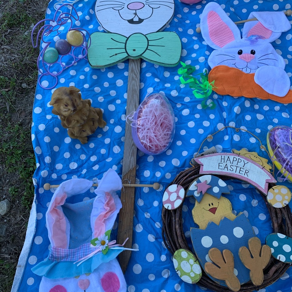 Easter decorations - Picture 4 of 8